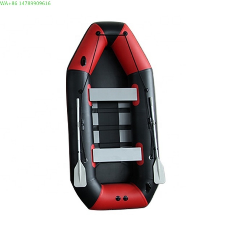 Fishing Boat Aluminum - 5.0m PVC 카약 디자인의 알루미늄 바닥을