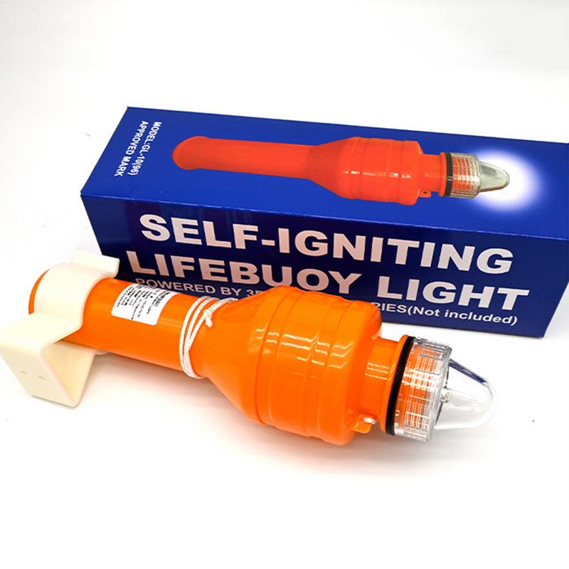 Fishing Boat Navigation Light - Lifebuoy LED 라이트 보트 플레어 높은