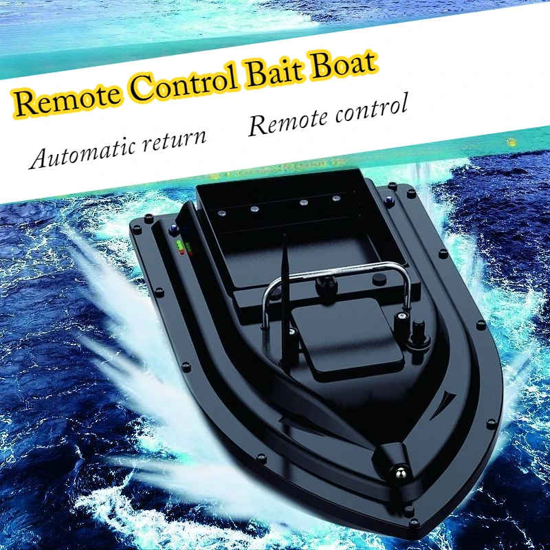 Fishing Boat Gps - D16E GPS 12000mAh 대용량 미끼통 자동