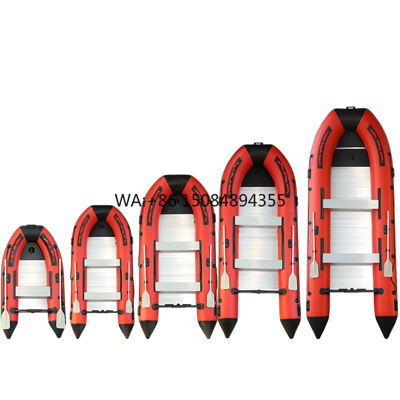 Fishing Boat Inflatable - 인증된 3m 스포츠용 풍선식 RIB 보트,