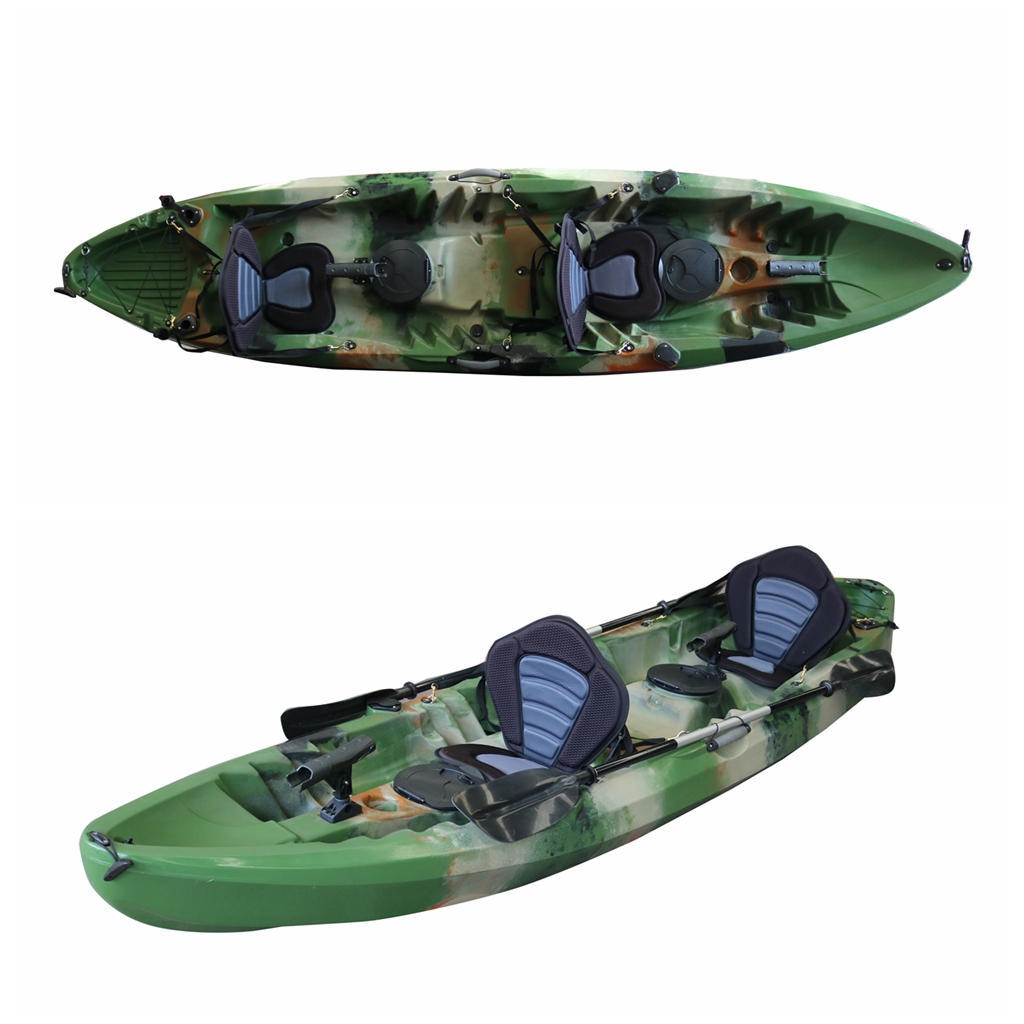 Fishing Boat Paddle - 낚시 패들 낚시 보트 Lldpe 재료