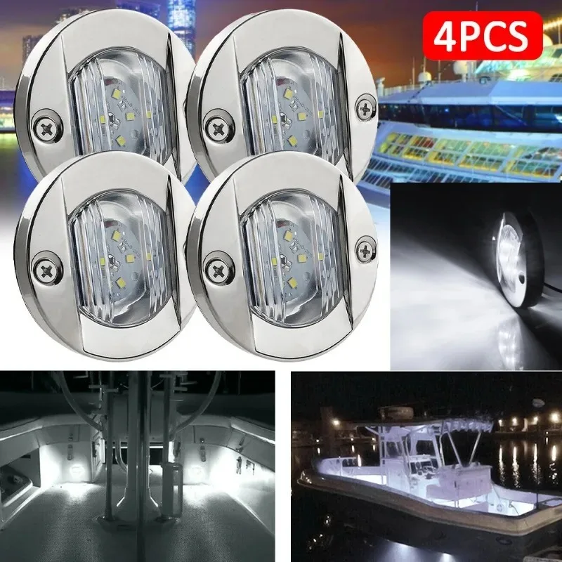 Fishing Boat Navigation Light - 요트 낚시선용 12V/24V 항해용 해양 보트
