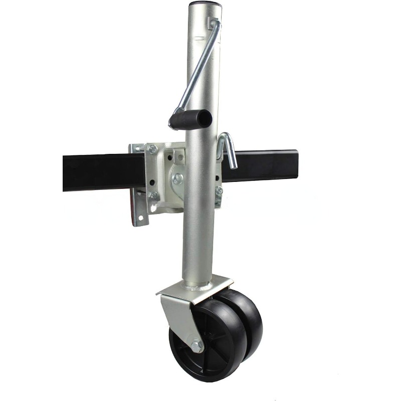 솔리드 휠 사이드 윈드 라운드 회전 트레일러 잭, 볼트 - Fishing Boat Steering Wheel 리뷰 및 가격