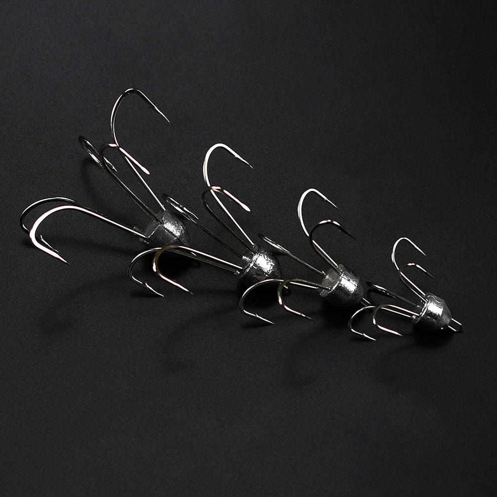 토프란크 1개 고탄소강 납 싱커 트레블 앵커 훅 날카로 - Fishing Boat Anchor 리뷰 및 가격