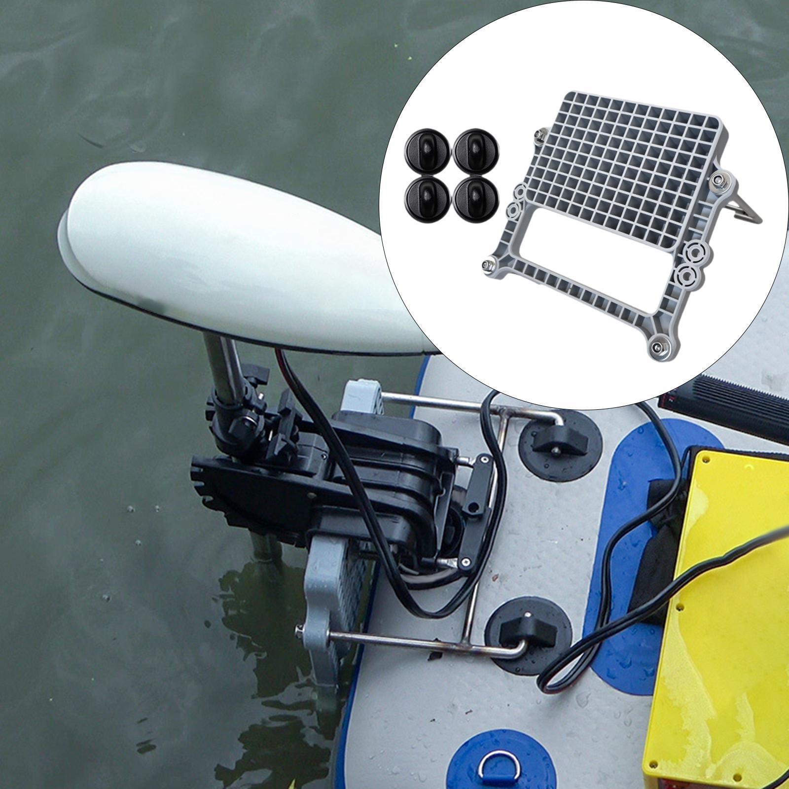 보트 모터 마운트 키트 낚시 카약을 위한 고성능 선외  - Fishing Boat Trolling Motor 리뷰 및 가격
