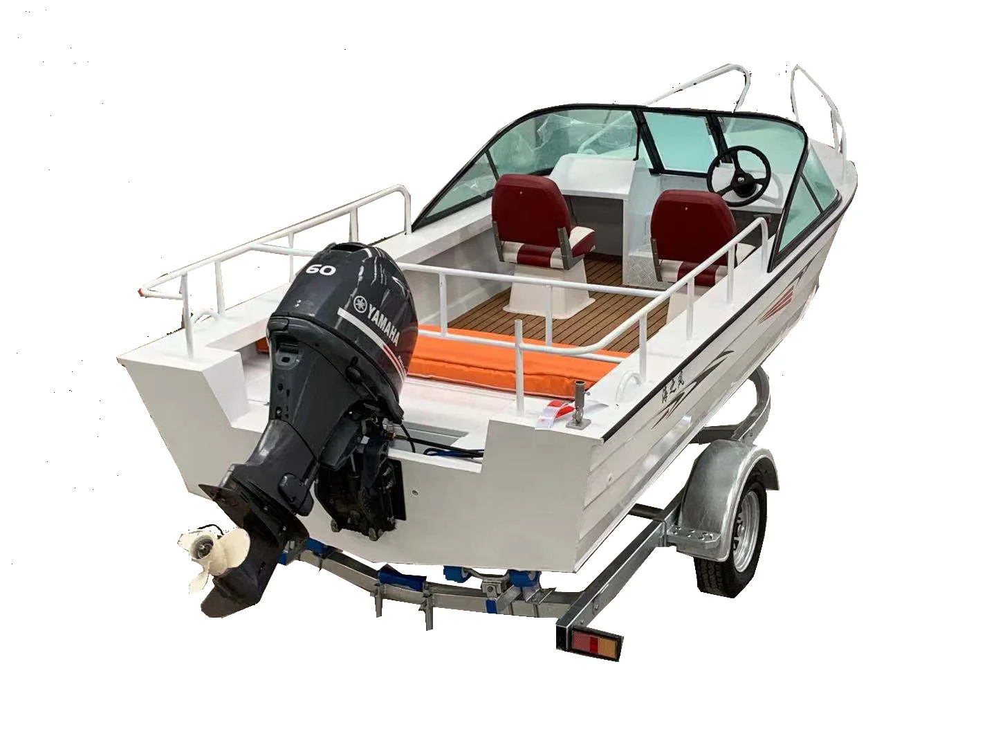 KAIP 럭셔리 알루미늄 요트 5.28M CE 낚시 알 - Fishing Boat Aluminum 리뷰 및 가격