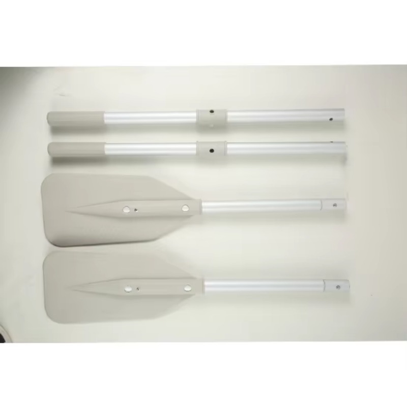 5.0m PVC 카약 디자인의 알루미늄 바닥을 갖춘 풍 - Fishing Boat Aluminum 리뷰 및 가격
