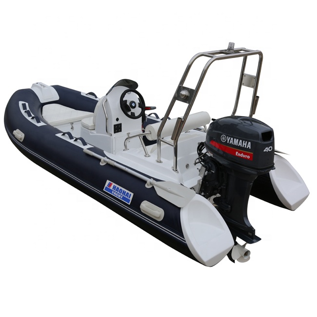13피트(3.9m) 더블 모델 하이팔론 고무보트 1.2 - Fishing Boat Inflatable 리뷰 및 가격