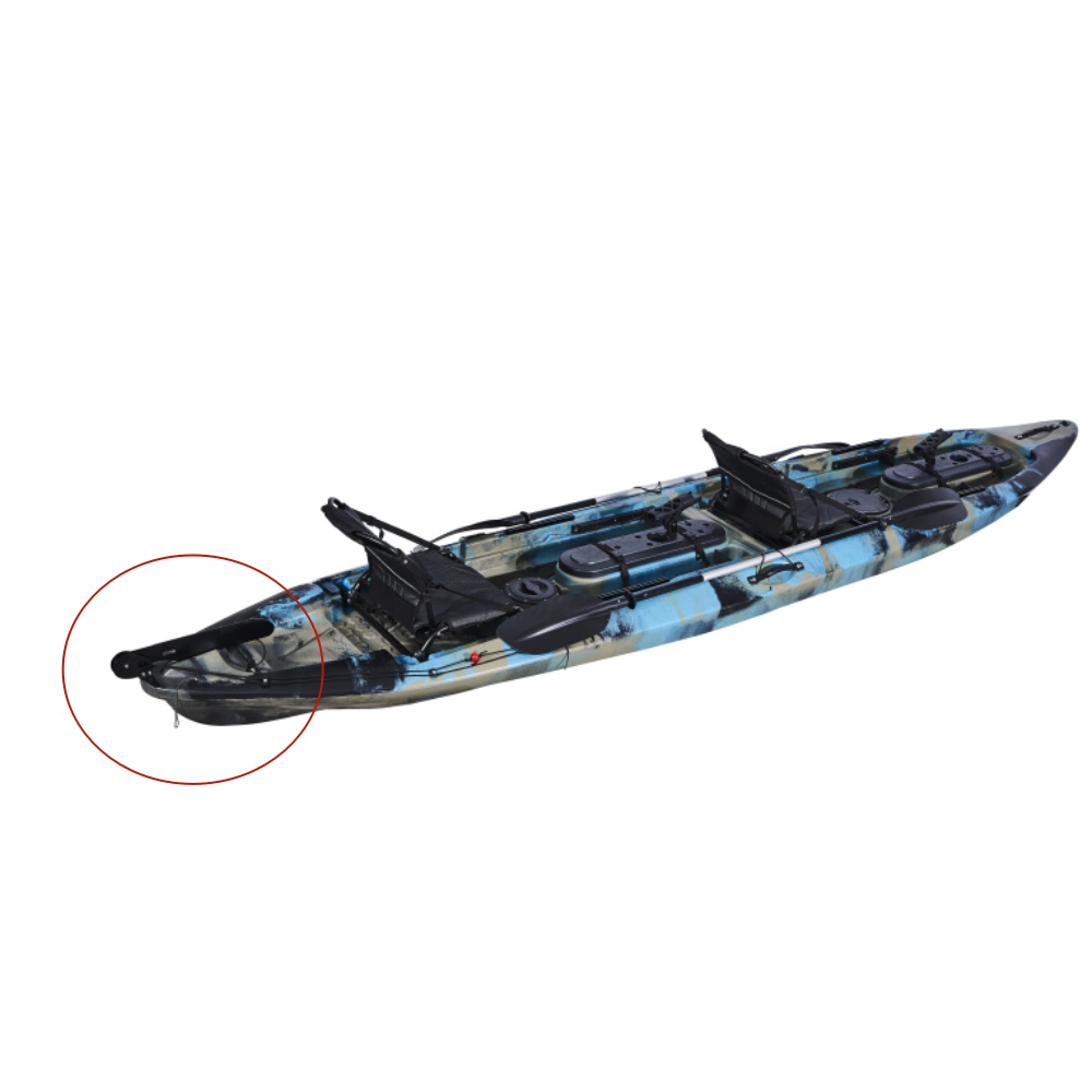 중국산 카약 낚시 보트용 알루미늄 러더, 투어링 카약  - Fishing Boat Aluminum 리뷰 및 가격