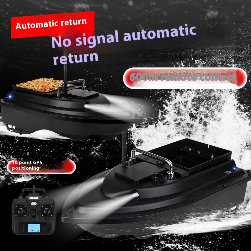 GPS 위치 지정 자동 회귀 원격 제어 플라스틱 미끼  - Fishing Boat Gps 리뷰 및 가격