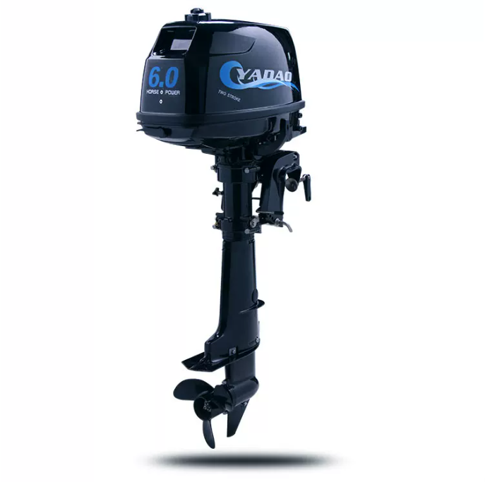 고품질 공장가 YADAO 5HP 2행정 가솔린 낚시 보 - Fishing Boat Outboard Motor 리뷰 및 가격