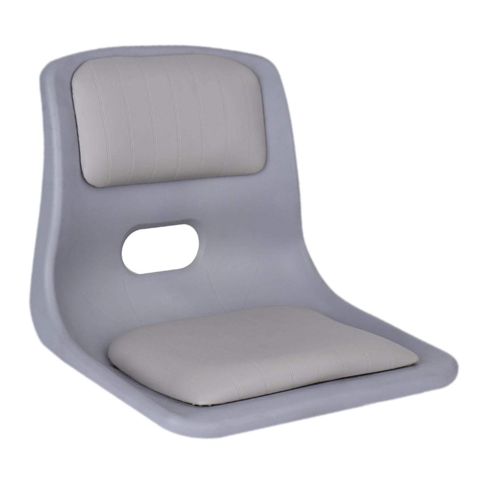 낚시 보트 시트는 두꺼운 스폰지 패딩으로 부드럽게 패딩 - Fishing Boat Seat 리뷰 및 가격