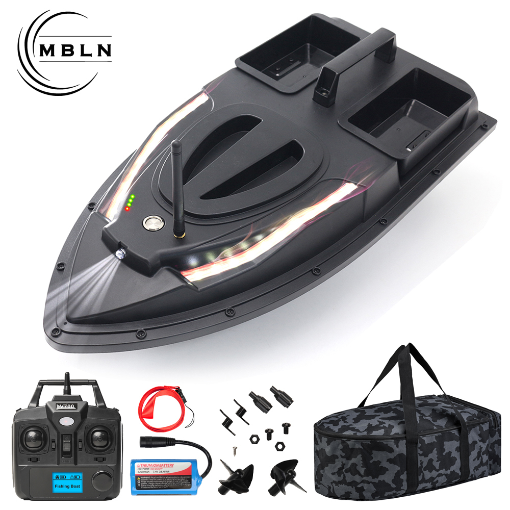 브랜드 낚시 미끼 보트, 듀얼 모터, 스티어링 테일 라 - Fishing Boat Trolling Motor 리뷰 및 가격
