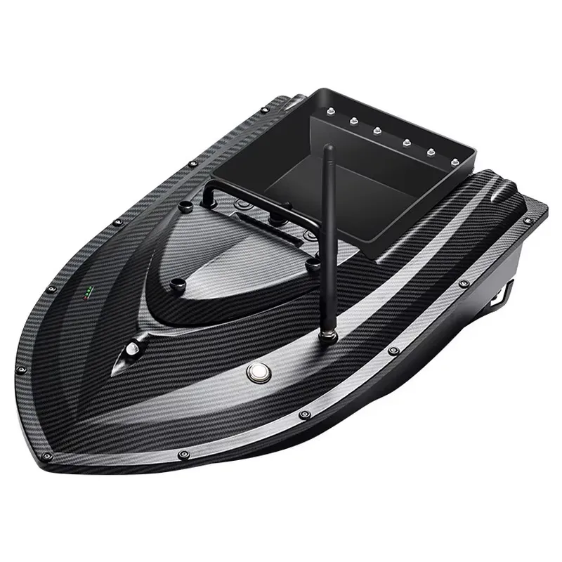 TRY&V 신형 12V 고속 대형 고양이 낚시 미끼 투 - Fishing Boat Gps 리뷰 및 가격