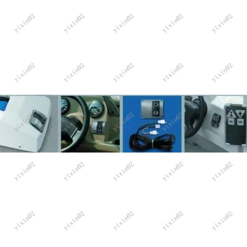 요트 낚시 보트용 12V 전기 앵커 윈치 AC35SW  - Fishing Boat Anchor Winch 리뷰 및 가격