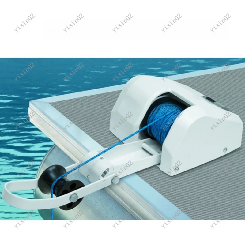 요트 낚시 보트용 12V 전기 앵커 윈치 AC35SW  - Fishing Boat Anchor Winch 리뷰 및 가격
