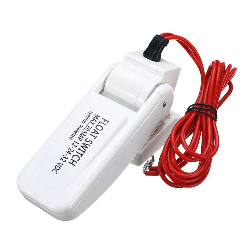 AT43-6X 빌지 펌프 플로트 스위치 자동 12V 2 - Fishing Boat Bilge Pump 리뷰 및 가격