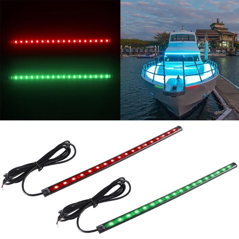 652F 해양 LED 보트 라이트 LED 방수 보트 인 - Fishing Boat Navigation Light 리뷰 및 가격