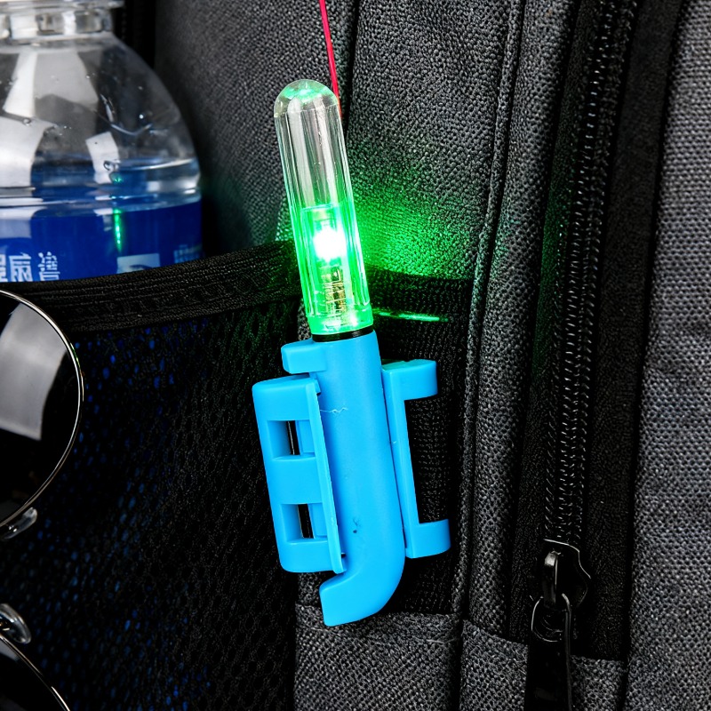 낚싯대 끝부분 조명 낚시 입질 알람 라이트, 야간 낚시 - Fishing Boat Navigation Light 리뷰 및 가격