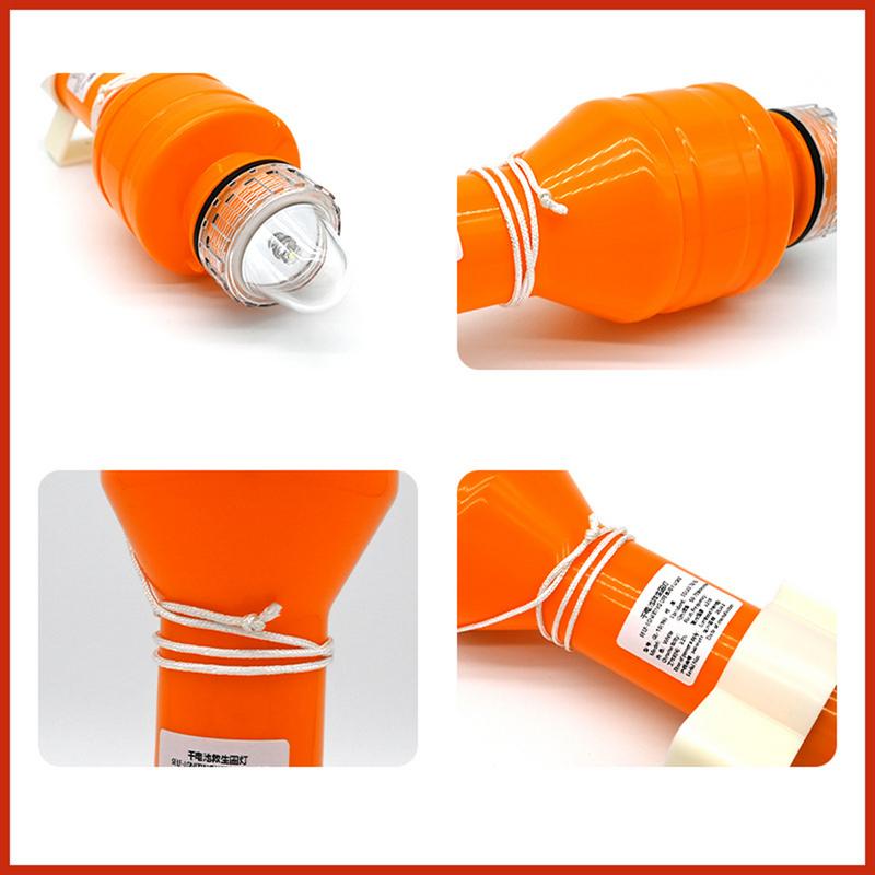 Lifebuoy LED 라이트 보트 플레어 높은 가시성 - Fishing Boat Navigation Light 리뷰 및 가격