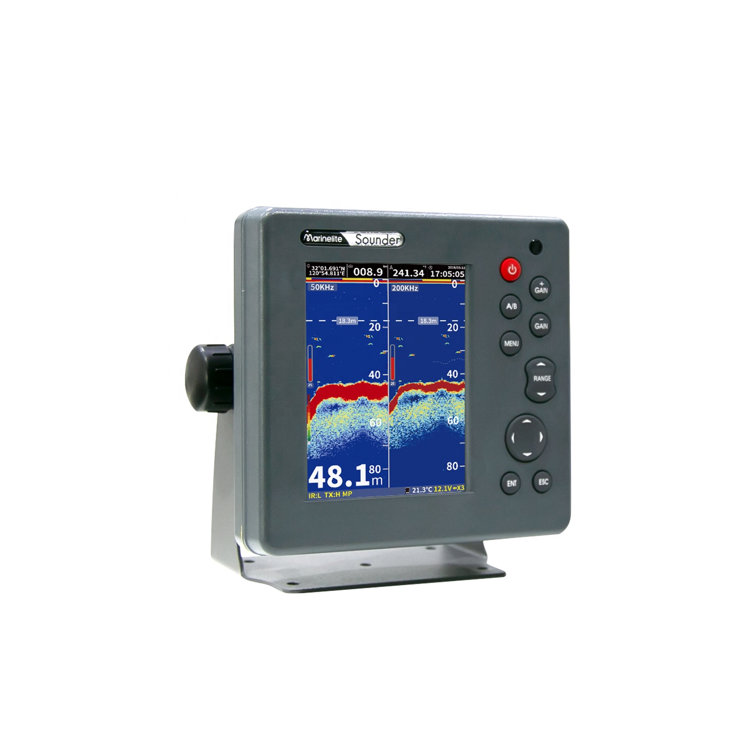 마리네라이트 보트 액세서리 해양 어군탐지기 및 수심측정 - Fishing Boat Depth Finder 리뷰 및 가격