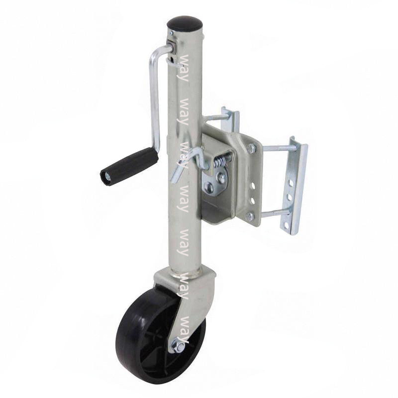 6인치 솔리드 휠 사이드윈드 라운드 스위블 트레일러 잭 - Fishing Boat Steering Wheel 리뷰 및 가격