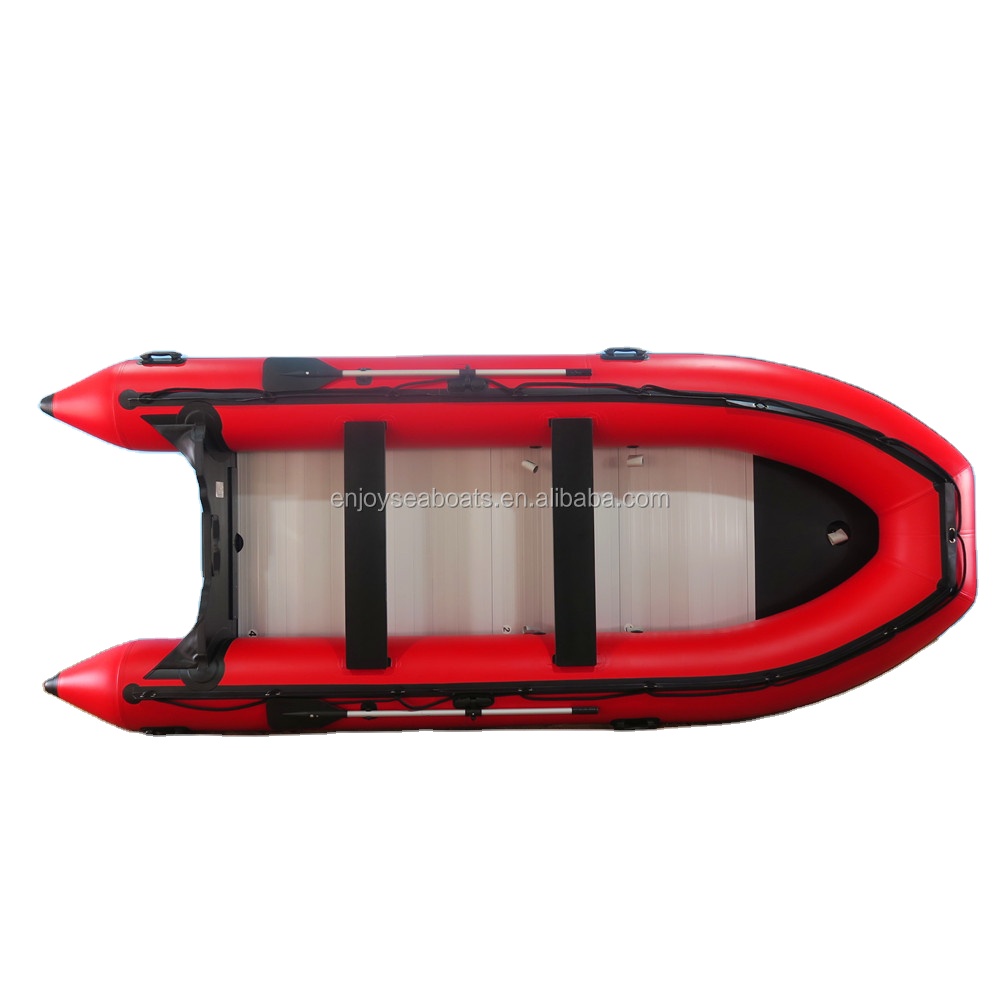 2025년형 공장 제조 레드 색상 풍선 낚시 보트, 알 - Fishing Boat Aluminum 리뷰 및 가격