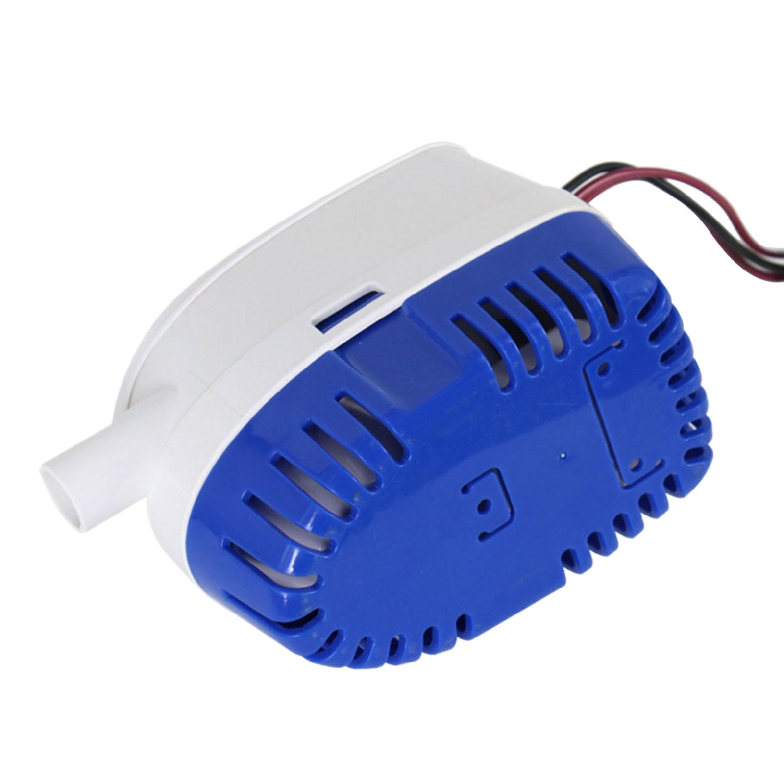 해양 자동 빌지 펌프 자동 잠수형 워터 펌프 12V 6 - Fishing Boat Bilge Pump 리뷰 및 가격