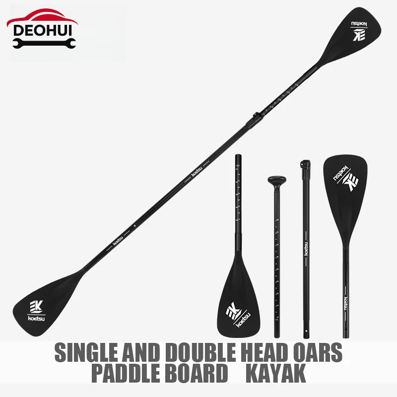 CSDOH 조절 가능한 알루미늄 합금 패들 (SUP 보 - Fishing Boat Paddle 리뷰 및 가격