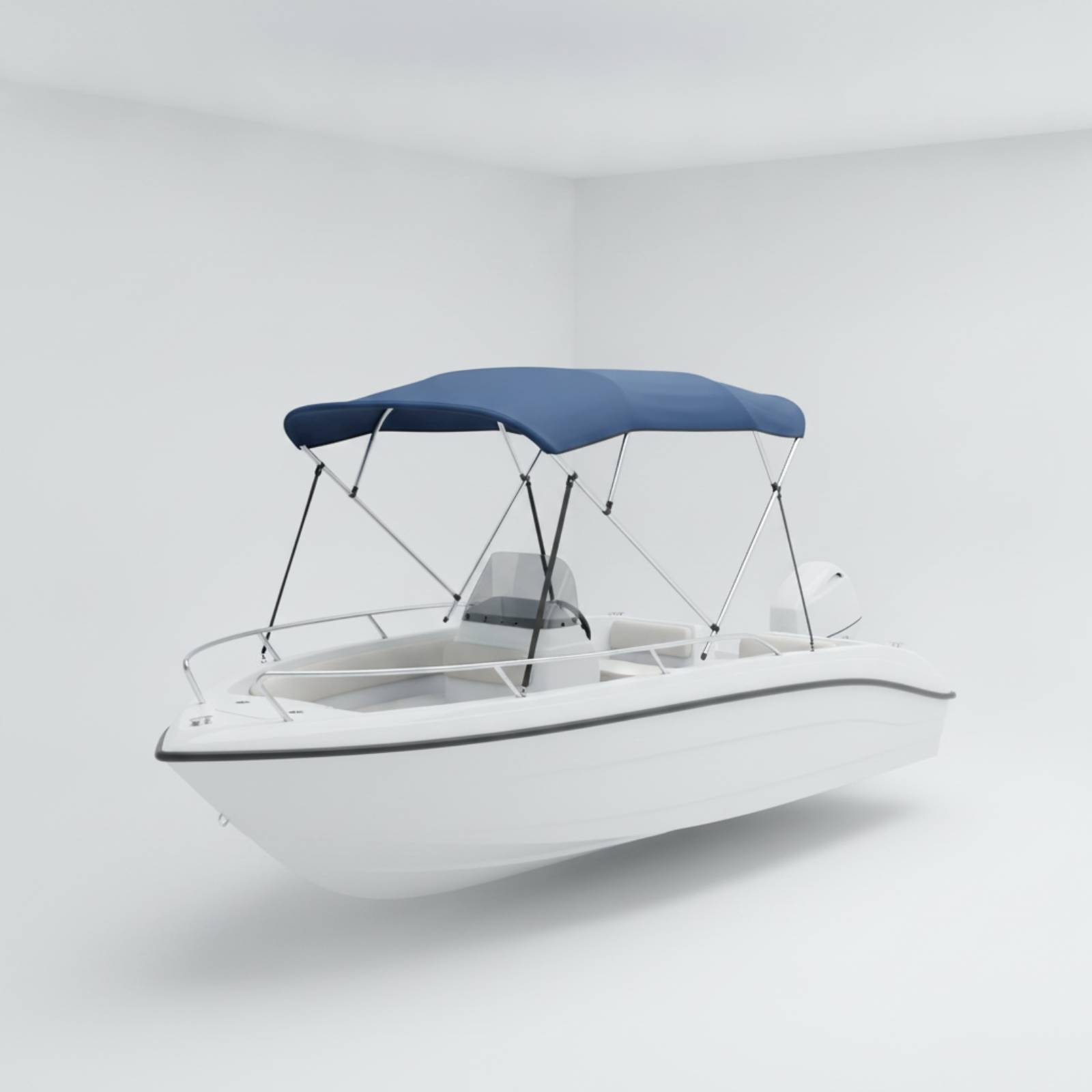 비미니탑 유니버셜 보트 캐노피 프레임 포함 비미니탑 커 - Fishing Boat Cover 리뷰 및 가격