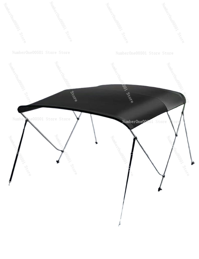 알루미늄 보트, 딩기, 낚시 보트용 보트 비미니 탑,  - Fishing Boat Cover 리뷰 및 가격