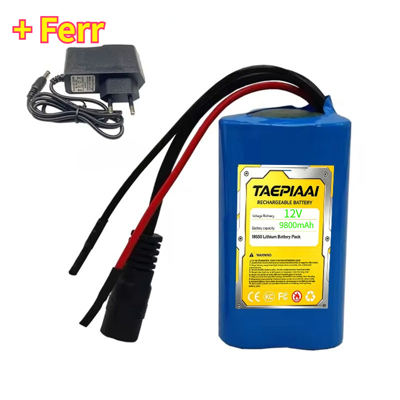 12V 9800mAh 3S1P 18650 리튬 이온 배 - Fishing Boat Navigation Light 리뷰 및 가격