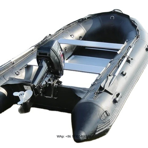 5.2M 두꺼운 스톰보트 낚시 보트 고무 보트 비상 구 - Fishing Boat Aluminum 리뷰 및 가격