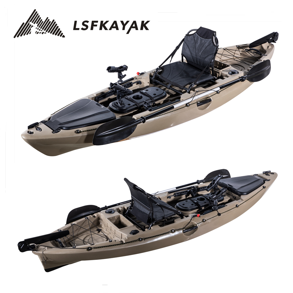 일류 싱글 낚시 카약 플라스틱 보트 낚시, 카누 카약  - Fishing Boat Seat 리뷰 및 가격