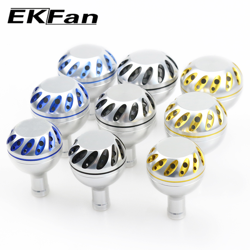 EKfan 30/35/38mm 합금 금속 낚시 손잡이  - Fishing Boat Steering Wheel 리뷰 및 가격