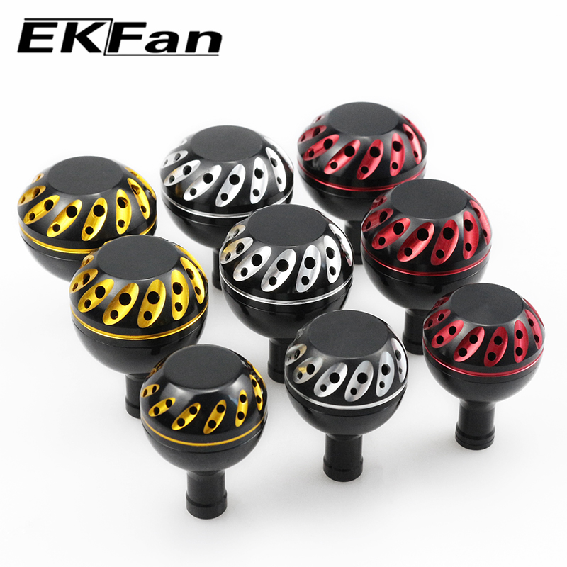 EKfan 30/35/38mm 합금 금속 낚시 손잡이  - Fishing Boat Steering Wheel 리뷰 및 가격
