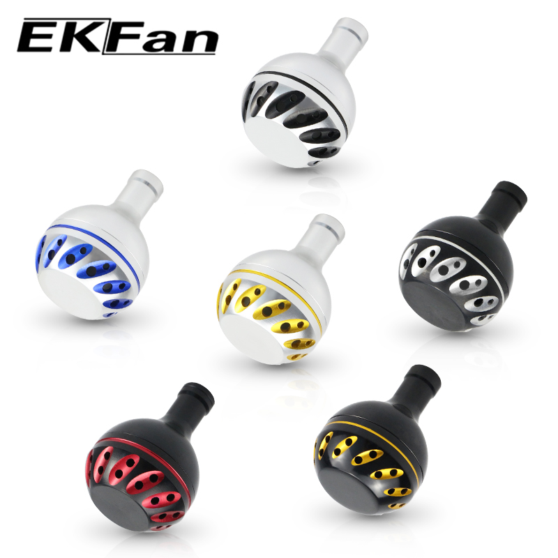 EKfan 30/35/38mm 합금 금속 낚시 손잡이  - Fishing Boat Steering Wheel 리뷰 및 가격