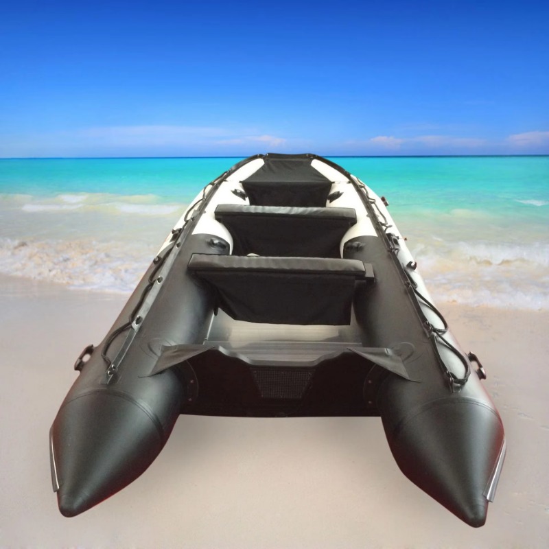 두꺼운 PVC 4.7m 9인승 구조 카누 어썰트 해상  - Fishing Boat Inflatable 리뷰 및 가격