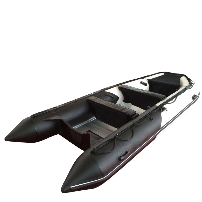 두꺼운 PVC 4.7m 9인승 구조 카누 어썰트 해상  - Fishing Boat Inflatable 리뷰 및 가격