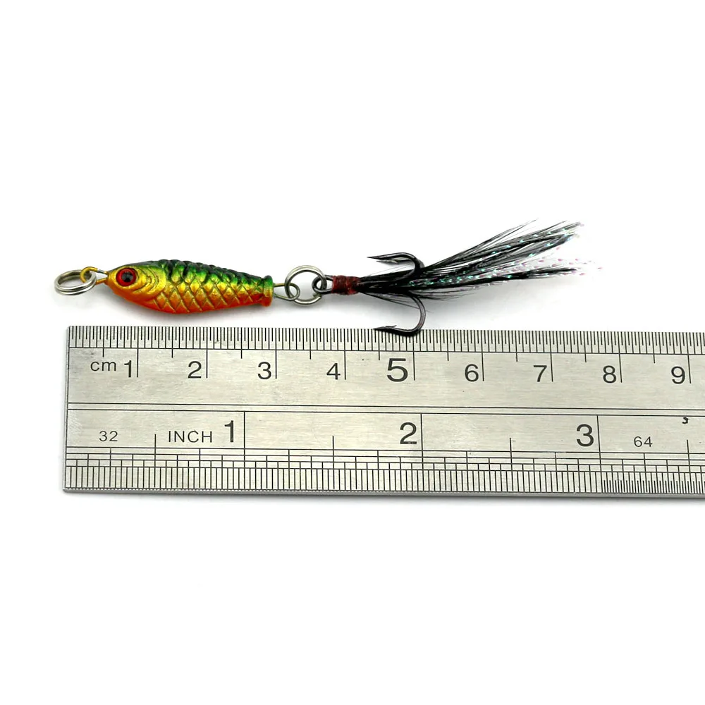 미니 리드 물고기 소형 다리미 플레이트, 2.5cm 4 - Fishing Boat Anchor 리뷰 및 가격