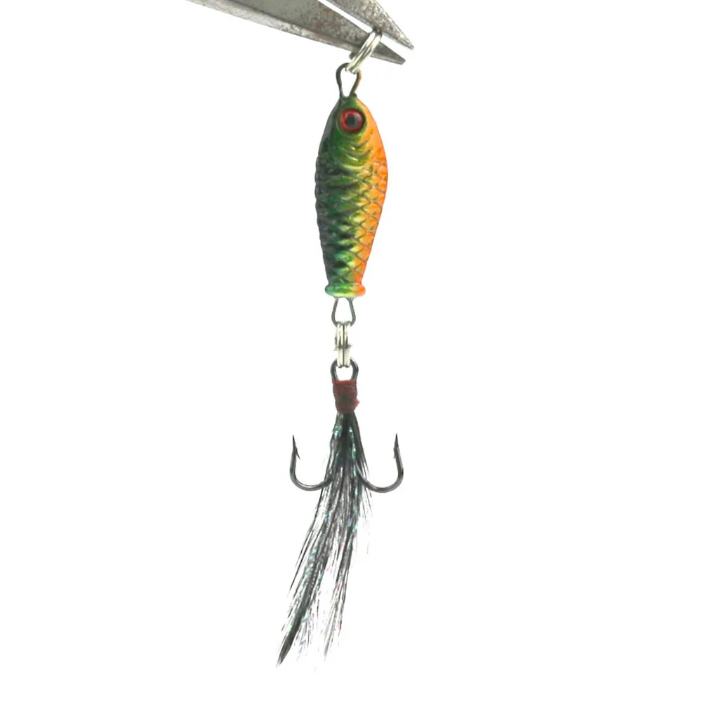 미니 리드 물고기 소형 다리미 플레이트, 2.5cm 4 - Fishing Boat Anchor 리뷰 및 가격