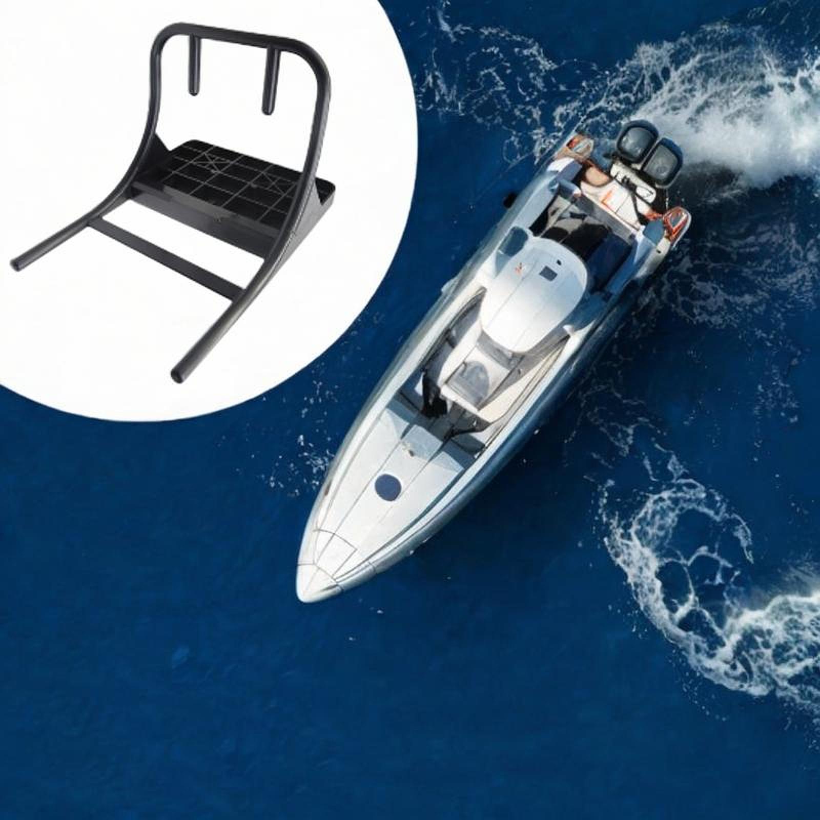 보트 모터 마운트 브래킷 고성능 해양 외부 모터 브래킷 - Fishing Boat Trolling Motor 리뷰 및 가격